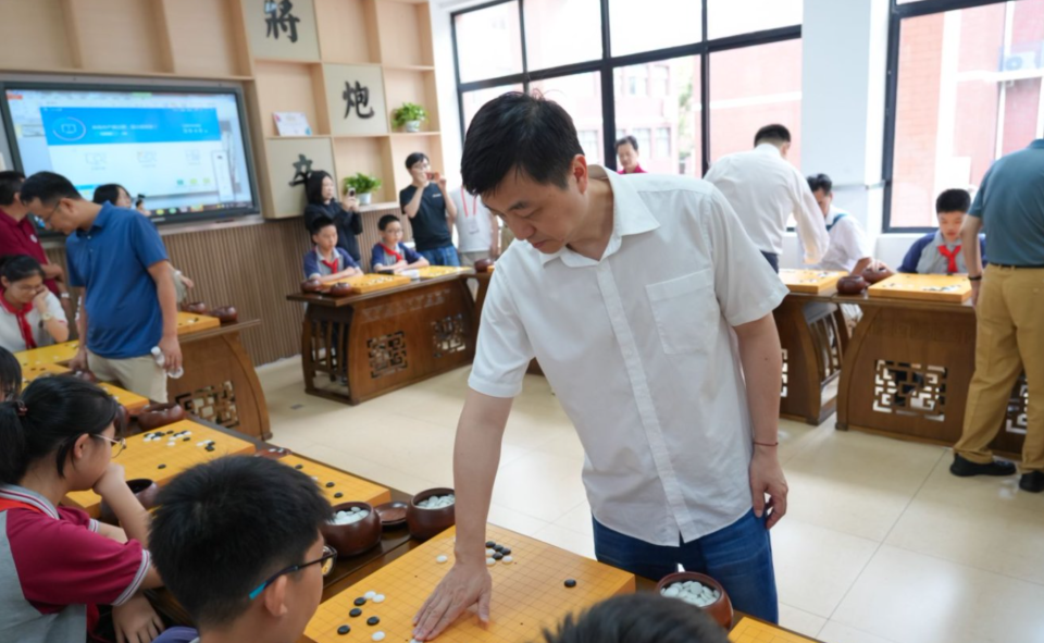 围棋大师赛, 活动接连不, 双人