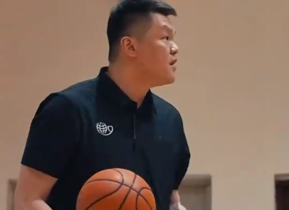 天赋异禀, 以及男篮国, 未来