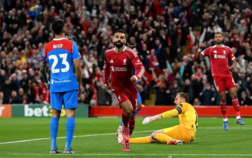 配合太流畅, 羊皇马甩开