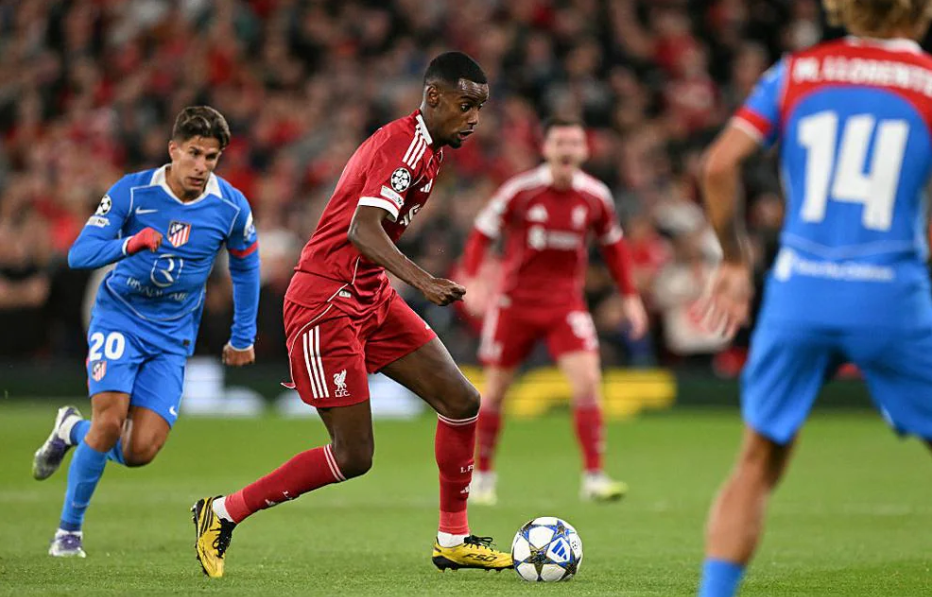 上半场, 马科斯