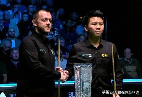 马克, 分迅速还以, 本届赛事