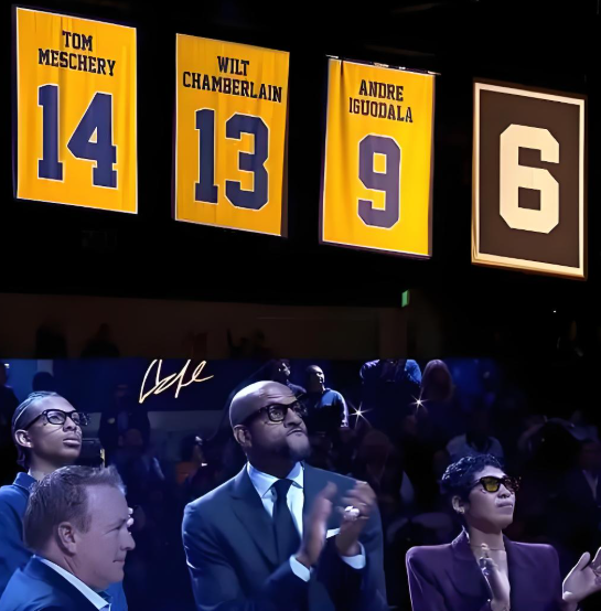 评估FMV, 主要表彰篮